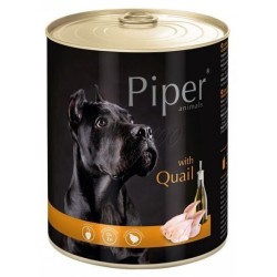 DOLINA NOTECI PIPER z przepiórką i żurawiną 400g