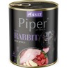 DOLINA NOTECI PIPER z królikiem i jabłkiem 400g