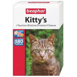 BEAPHAR Kitty's Mix 180 szt.