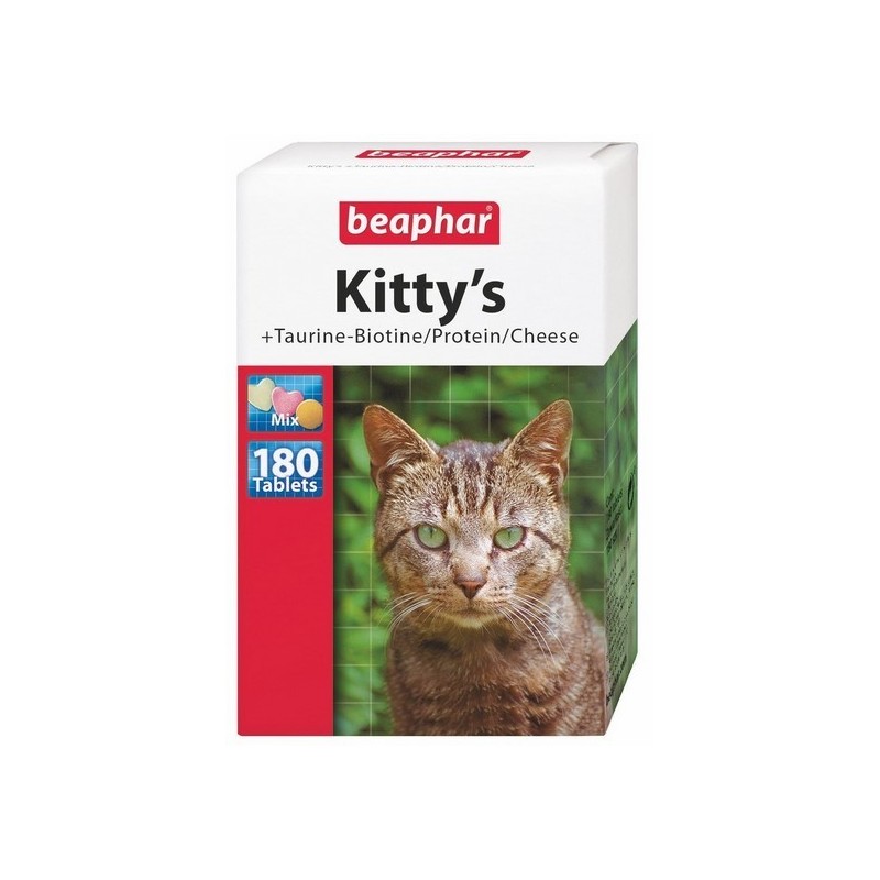 BEAPHAR Kitty's Mix 180 szt.