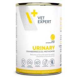 VETEXPERT 4T Vet. Diet Dog Urinary 400g (puszka)