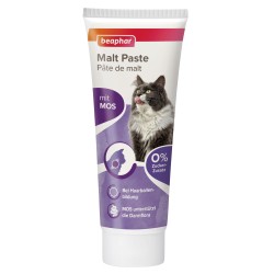 BEAPHAR Duo Malt Paste - pasta przeciw tworzeniu się złogów sierści 100g