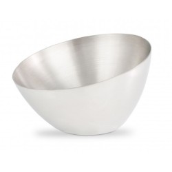 BARRY KING Miska dla psa/kota ze stali nierdzewnej z podwójnymi ściankami 160 ml