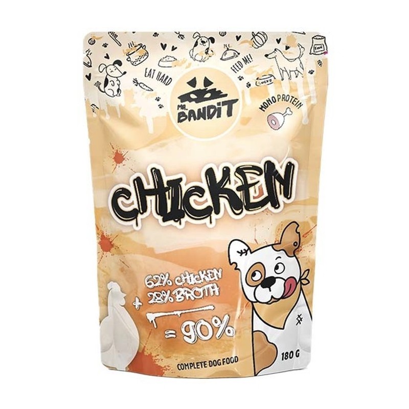 MR. BANDIT Chicken 380g