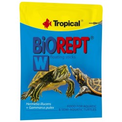 TROPICAL Biorept W - pokarm dla żółwi wodnych 250ml / 75g