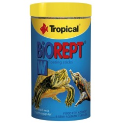 TROPICAL Biorept W - pokarm dla żółwi wodnych 100ml / 30g