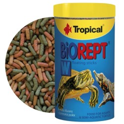 TROPICAL Biorept W - pokarm dla żółwi wodnych 500ml / 150g