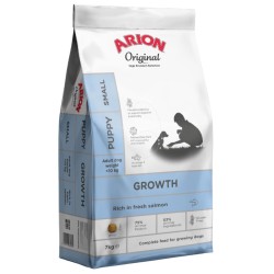 ARION Original Growth Salmon Puppy Small Breeds 2 kg