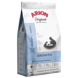 ARION Original Growth Salmon Puppy Small Breeds 2 kg
