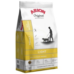 ARION Orginal Light Adult All Breeds 12 kg
