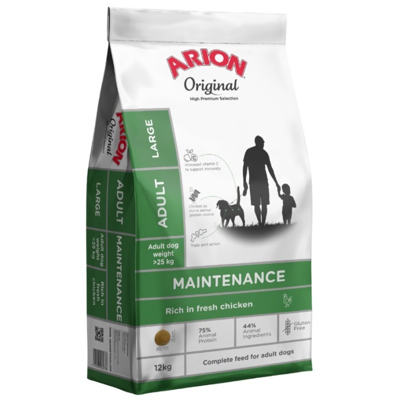ARION Maintenance Chicken Adult Large 12 kg