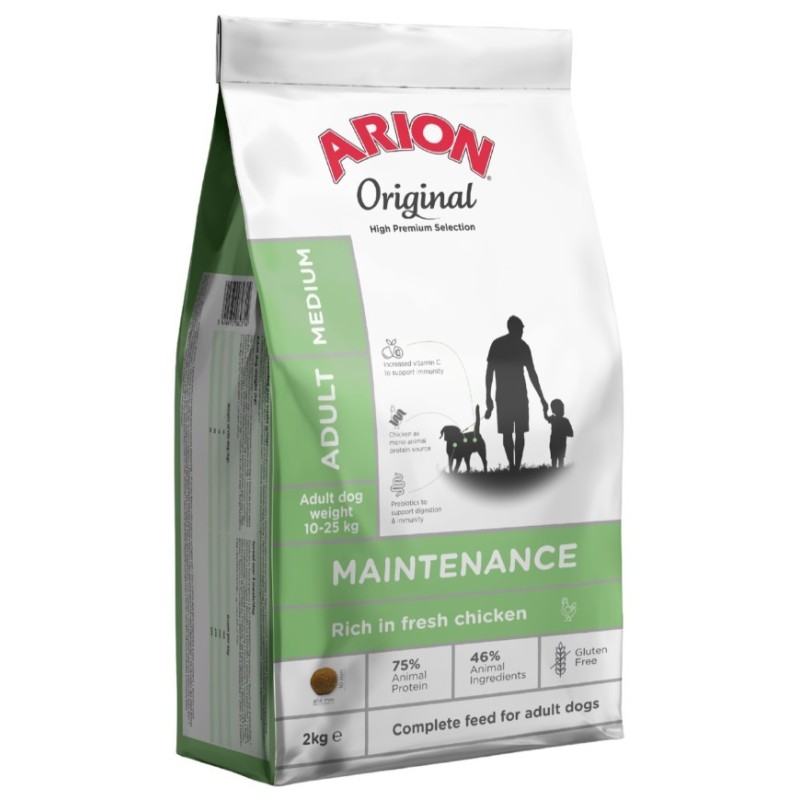 ARION Maintenance Chicken Adult Medium 2 kg