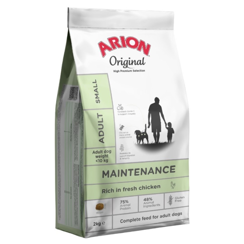 ARION Maintenance Chicken Adult Small 7 kg