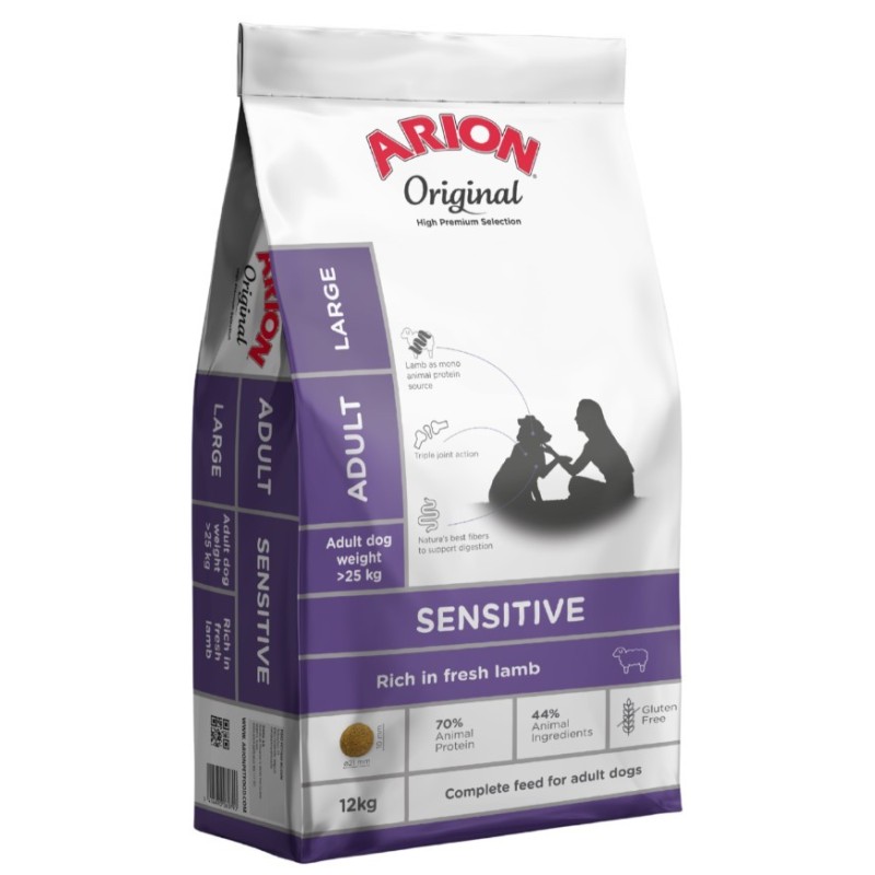 ARION Original Sensitive Large Breeds 12 kg