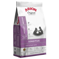 ARION Original Sensitive Medium Breeds 12 kg
