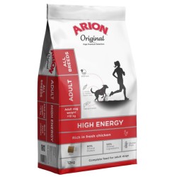 ARION Original High Energy Active All Breeds 12 kg