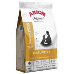 ARION Original Mature 7+ Medium / Large Breeds 12 kg