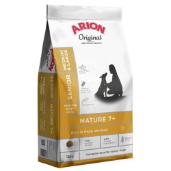 ARION Original Mature 7+ Medium / Large Breeds 12 kg