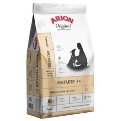 ARION Original Mature 7+ Small Breeds 2 kg