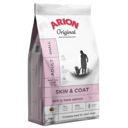 ARION Original Skin and Coat Small Breeds 2 kg