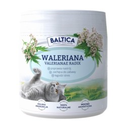 BALTICA SMAKI REGIONÓW Waleriana dla kota 50g PROMO Krótki termin