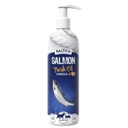 BALTICA EXCELLENT Suplements Salmon Fresh Oil 400 ml