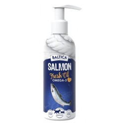 BALTICA EXCELLENT Suplements Salmon Fresh Oil 1000 ml