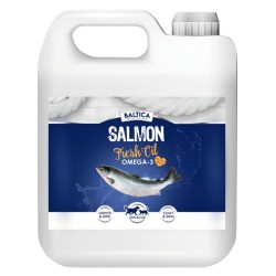 BALTICA EXCELLENT Suplements Salmon Fresh Oil 1000 ml