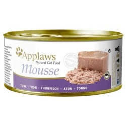APPLAWS Cat Mus z tuńczyka 70g (puszka)
