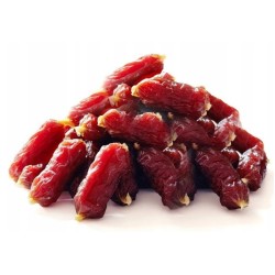 HILTON Miękkie kiełbaski z kaczką 500g