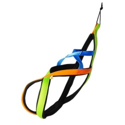 DINGO Szelki zaprzęgowe Active Sled Sydney XXL