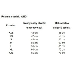 DINGO Szelki zaprzęgowe Active Sled Brasil XS