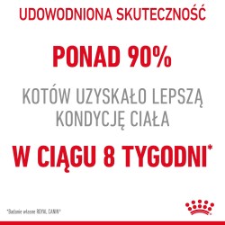 ROYAL CANIN Light Weight Care karma mokra w galaretce dla kotów dorosłych, z tendencją do nadwagi 85g
