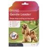 BEAPHAR Gentle Leader - obroża uzdowa rozmiar M - czarny