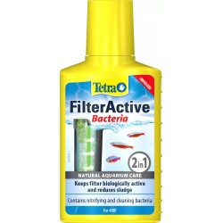 TETRA FilterActive 100 ml - w płynie