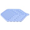 ZOLUX Silikonowa mata do lizania dla kota 18,5 x 15,5 cm - niebieska