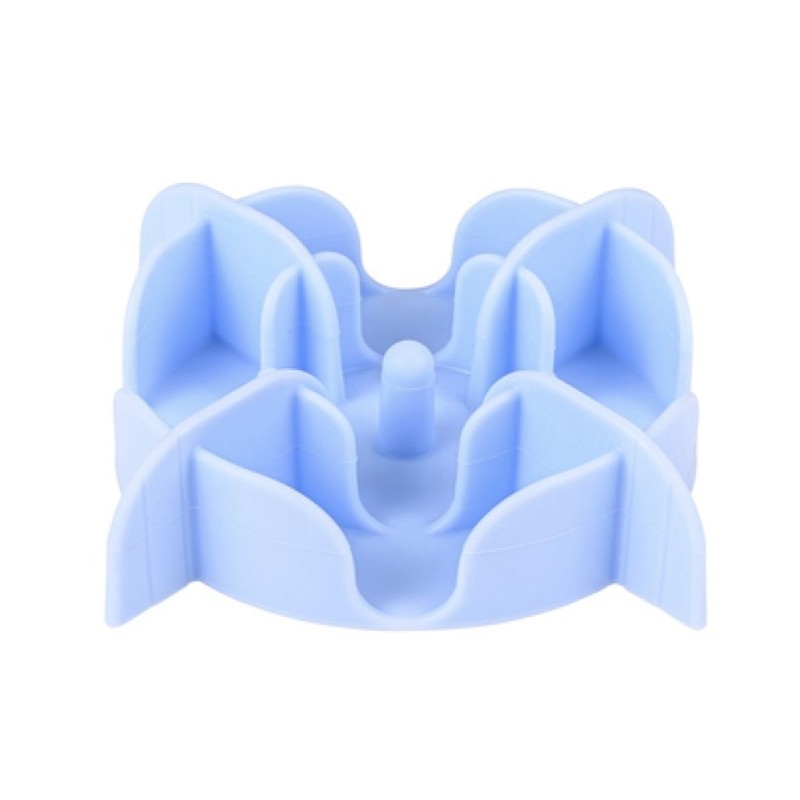 ZOLUX Wkład do miski spowalniający jedzenie - niebieski M