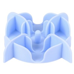 ZOLUX Wkład do miski spowalniający jedzenie - niebieski S