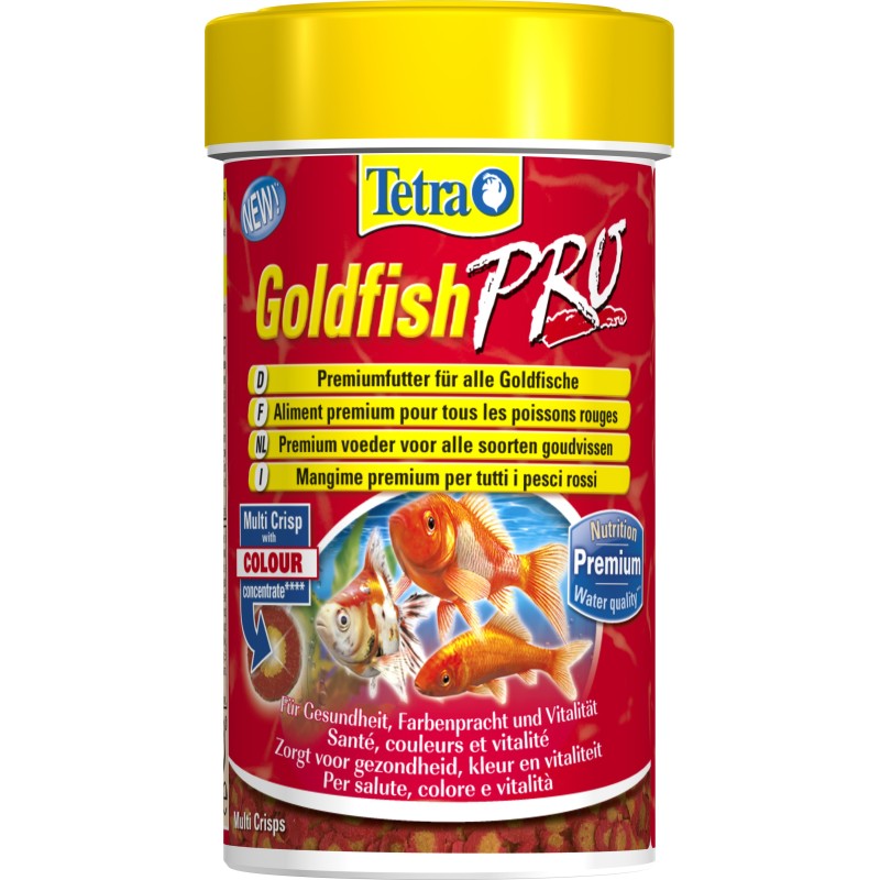 TETRA Goldfish Crisps 100 ml