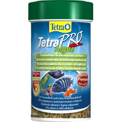 TETRA Pro Algae Mutli-Crisps 100 ml