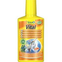 TETRA Vital 250 ml - środek witaminowy dla ryb i roślin w płynie