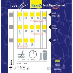 TETRA Test AlgaeControl 3in1