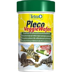 TETRA Pleco Veggie Wafers 100 ml