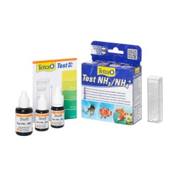 TETRA Test NH3/NH4+ 3 Rea.