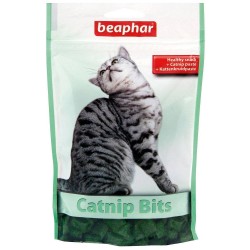 BEAPHAR Catnip Bits z kocimiętką 150g