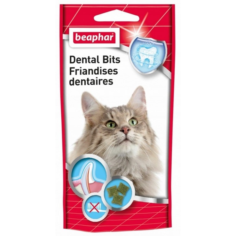 BEAPHAR Dental Bits 35g