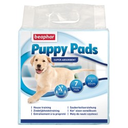 BEAPHAR Puppy Pads - maty do nauki czystości 7szt.