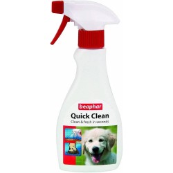BEAPHAR Quick Clean 250ml