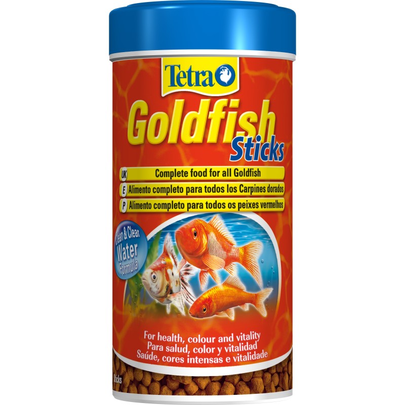 TETRA Goldfish Sticks 250 ml