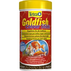 TETRA Goldfish Colour Sticks 250 ml